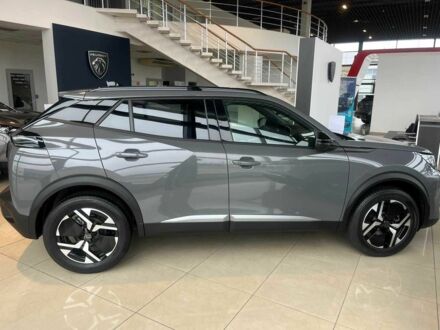 Сірий Пежо 2008, об'ємом двигуна 0 л та пробігом 1 тис. км за 26900 $, фото 1 на Automoto.ua