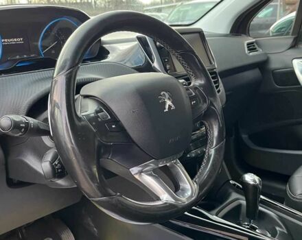 Синий Пежо 2008, объемом двигателя 0 л и пробегом 183 тыс. км за 11400 $, фото 9 на Automoto.ua