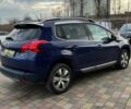Синий Пежо 2008, объемом двигателя 0 л и пробегом 183 тыс. км за 11400 $, фото 6 на Automoto.ua