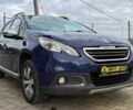 Синий Пежо 2008, объемом двигателя 0 л и пробегом 183 тыс. км за 11400 $, фото 1 на Automoto.ua