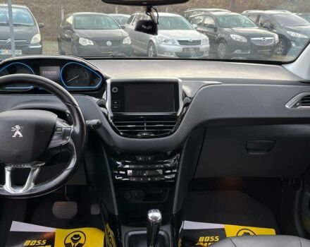 Синий Пежо 2008, объемом двигателя 0 л и пробегом 183 тыс. км за 11400 $, фото 10 на Automoto.ua