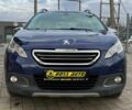 Синий Пежо 2008, объемом двигателя 0 л и пробегом 183 тыс. км за 11400 $, фото 1 на Automoto.ua