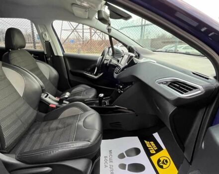 Синий Пежо 2008, объемом двигателя 0 л и пробегом 183 тыс. км за 11400 $, фото 12 на Automoto.ua