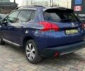 Синий Пежо 2008, объемом двигателя 0 л и пробегом 183 тыс. км за 11400 $, фото 4 на Automoto.ua