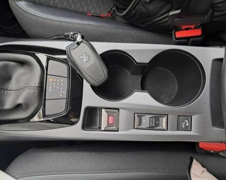 Синий Пежо 2008, объемом двигателя 1.2 л и пробегом 59 тыс. км за 19000 $, фото 4 на Automoto.ua