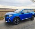 Синій Пежо 2008, об'ємом двигуна 1.2 л та пробігом 59 тис. км за 19000 $, фото 1 на Automoto.ua