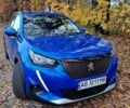 Синий Пежо 2008, объемом двигателя 1.2 л и пробегом 59 тыс. км за 19000 $, фото 3 на Automoto.ua