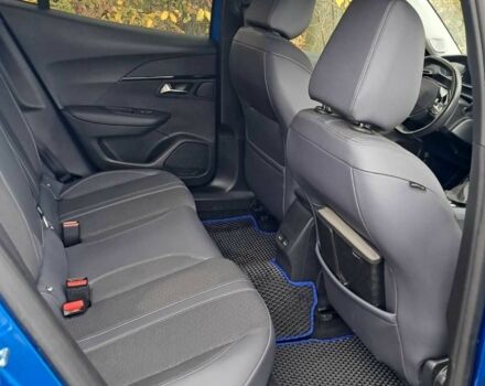 Синий Пежо 2008, объемом двигателя 1.2 л и пробегом 59 тыс. км за 19000 $, фото 13 на Automoto.ua