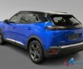 Синий Пежо 2008, объемом двигателя 1 л и пробегом 124 тыс. км за 13900 $, фото 5 на Automoto.ua