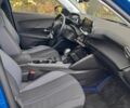 Синий Пежо 2008, объемом двигателя 1.2 л и пробегом 59 тыс. км за 19000 $, фото 12 на Automoto.ua