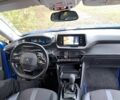 Синий Пежо 2008, объемом двигателя 1.2 л и пробегом 59 тыс. км за 19000 $, фото 14 на Automoto.ua