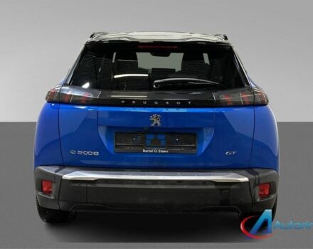 Синий Пежо 2008, объемом двигателя 1 л и пробегом 124 тыс. км за 13900 $, фото 9 на Automoto.ua