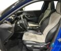 Синий Пежо 2008, объемом двигателя 1 л и пробегом 124 тыс. км за 13900 $, фото 11 на Automoto.ua