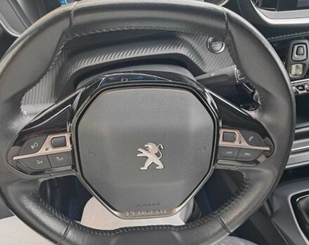 Синий Пежо 2008, объемом двигателя 1.2 л и пробегом 59 тыс. км за 19000 $, фото 5 на Automoto.ua