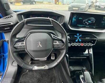 Синій Пежо 2008, об'ємом двигуна 0 л та пробігом 112 тис. км за 16990 $, фото 19 на Automoto.ua