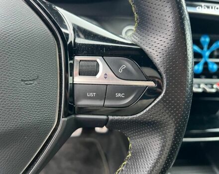 Синій Пежо 2008, об'ємом двигуна 0 л та пробігом 112 тис. км за 16990 $, фото 20 на Automoto.ua