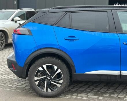 Синій Пежо 2008, об'ємом двигуна 0 л та пробігом 112 тис. км за 16990 $, фото 9 на Automoto.ua