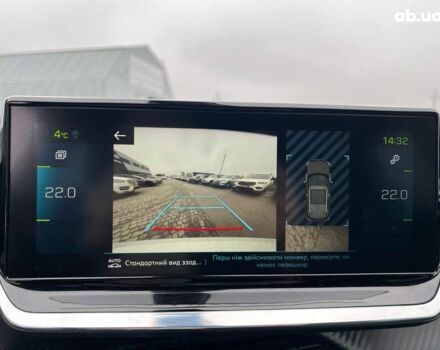 Синій Пежо 2008, об'ємом двигуна 0 л та пробігом 112 тис. км за 16990 $, фото 26 на Automoto.ua