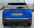 Синій Пежо 2008, об'ємом двигуна 0 л та пробігом 112 тис. км за 16990 $, фото 7 на Automoto.ua