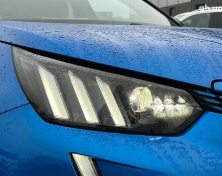 Синій Пежо 2008, об'ємом двигуна 0 л та пробігом 112 тис. км за 16990 $, фото 12 на Automoto.ua