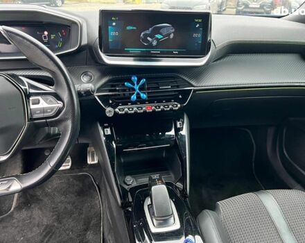 Синій Пежо 2008, об'ємом двигуна 0 л та пробігом 112 тис. км за 16990 $, фото 24 на Automoto.ua
