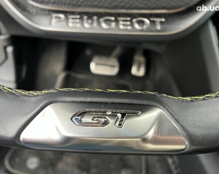 Синій Пежо 2008, об'ємом двигуна 0 л та пробігом 112 тис. км за 16990 $, фото 23 на Automoto.ua