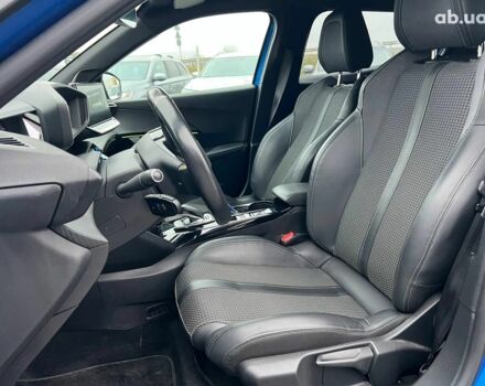 Синій Пежо 2008, об'ємом двигуна 0 л та пробігом 112 тис. км за 16990 $, фото 17 на Automoto.ua