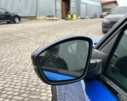 Синій Пежо 2008, об'ємом двигуна 0 л та пробігом 112 тис. км за 16990 $, фото 13 на Automoto.ua