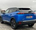 Синій Пежо 2008, об'ємом двигуна 0 л та пробігом 112 тис. км за 16990 $, фото 6 на Automoto.ua