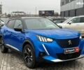Синій Пежо 2008, об'ємом двигуна 0 л та пробігом 112 тис. км за 16990 $, фото 2 на Automoto.ua