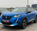 Синій Пежо 2008, об'ємом двигуна 0 л та пробігом 112 тис. км за 16990 $, фото 1 на Automoto.ua