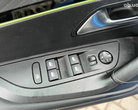 Синій Пежо 2008, об'ємом двигуна 0 л та пробігом 112 тис. км за 16990 $, фото 15 на Automoto.ua