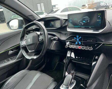 Синій Пежо 2008, об'ємом двигуна 0 л та пробігом 112 тис. км за 16990 $, фото 36 на Automoto.ua