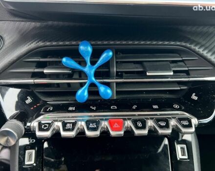 Синій Пежо 2008, об'ємом двигуна 0 л та пробігом 112 тис. км за 16990 $, фото 28 на Automoto.ua