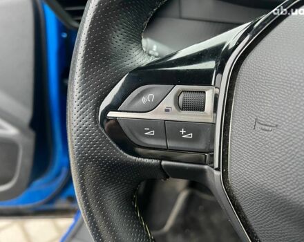 Синій Пежо 2008, об'ємом двигуна 0 л та пробігом 112 тис. км за 16990 $, фото 21 на Automoto.ua
