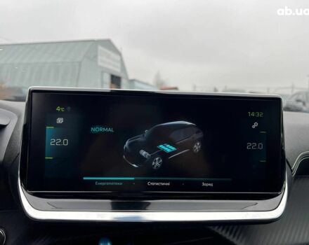 Синій Пежо 2008, об'ємом двигуна 0 л та пробігом 112 тис. км за 16990 $, фото 25 на Automoto.ua