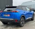 Синій Пежо 2008, об'ємом двигуна 0 л та пробігом 112 тис. км за 16990 $, фото 8 на Automoto.ua