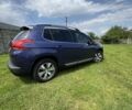 Синій Пежо 2008, об'ємом двигуна 1.6 л та пробігом 91 тис. км за 8700 $, фото 3 на Automoto.ua