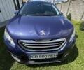 Синій Пежо 2008, об'ємом двигуна 1.6 л та пробігом 91 тис. км за 8700 $, фото 1 на Automoto.ua
