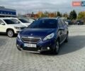 Синій Пежо 2008, об'ємом двигуна 1.6 л та пробігом 137 тис. км за 11500 $, фото 1 на Automoto.ua