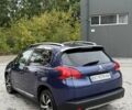 Синий Пежо 2008, объемом двигателя 1.6 л и пробегом 170 тыс. км за 10000 $, фото 7 на Automoto.ua