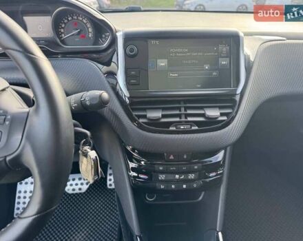 Синій Пежо 2008, об'ємом двигуна 1.6 л та пробігом 137 тис. км за 11500 $, фото 13 на Automoto.ua