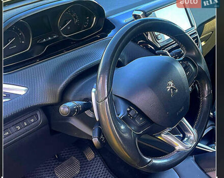 Пежо 2008 2015 у Стрые на Automoto.ua Синій Пежо 2008, об'ємом двигуна 1.6 л та пробігом 179 тис. км за 11500 $, фото 16 на Automoto.ua