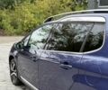 Синий Пежо 2008, объемом двигателя 1.6 л и пробегом 170 тыс. км за 10000 $, фото 10 на Automoto.ua