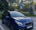 Синий Пежо 2008, объемом двигателя 1.2 л и пробегом 80 тыс. км за 10300 $, фото 1 на Automoto.ua