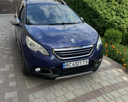 Синій Пежо 2008, об'ємом двигуна 1.6 л та пробігом 176 тис. км за 12000 $, фото 8 на Automoto.ua