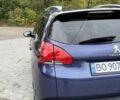Синий Пежо 2008, объемом двигателя 1.6 л и пробегом 170 тыс. км за 10000 $, фото 8 на Automoto.ua