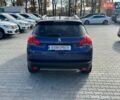 Синій Пежо 2008, об'ємом двигуна 1.6 л та пробігом 137 тис. км за 11500 $, фото 5 на Automoto.ua