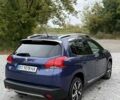 Синий Пежо 2008, объемом двигателя 1.6 л и пробегом 170 тыс. км за 10000 $, фото 12 на Automoto.ua