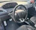 Синій Пежо 2008, об'ємом двигуна 1.6 л та пробігом 137 тис. км за 11500 $, фото 9 на Automoto.ua